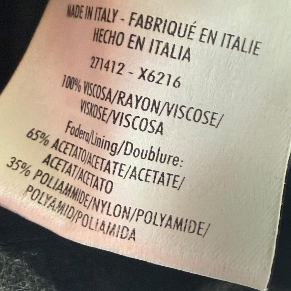 Gucci dress - Picture 2 of 3